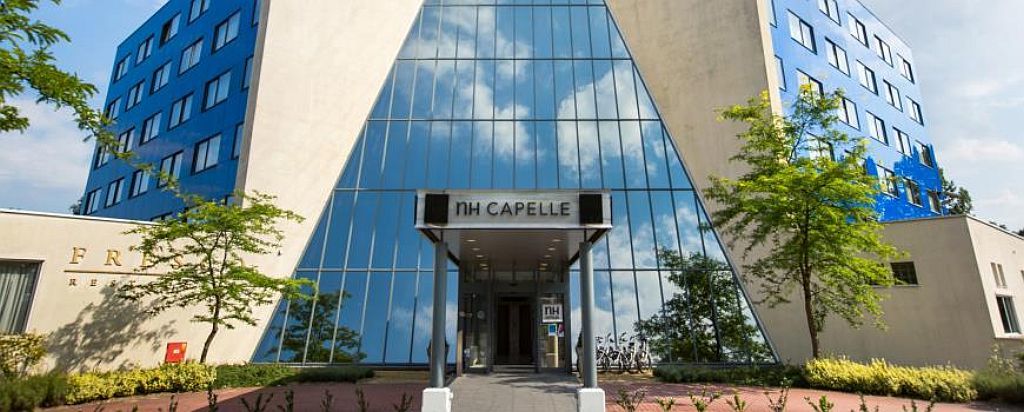 Nh Capelle Rotterdam Hotel Capelle aan den IJssel Bagian luar foto